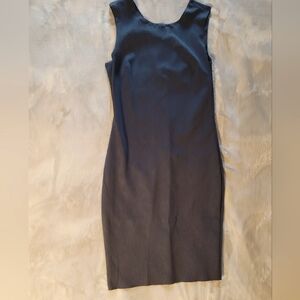 Banana Republic Navy Blue Dress, Size 4
